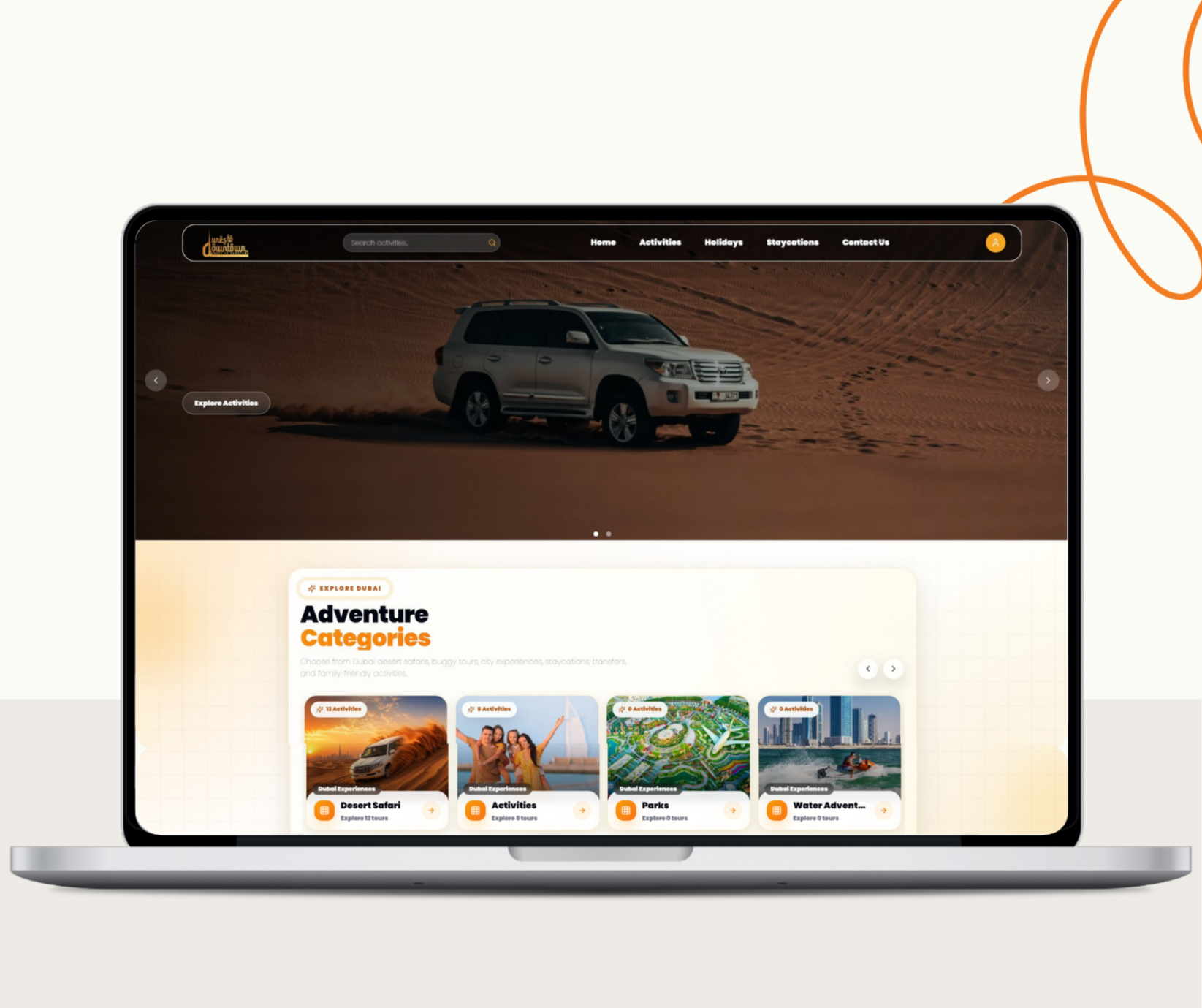 Dubai Desert Safari DXB