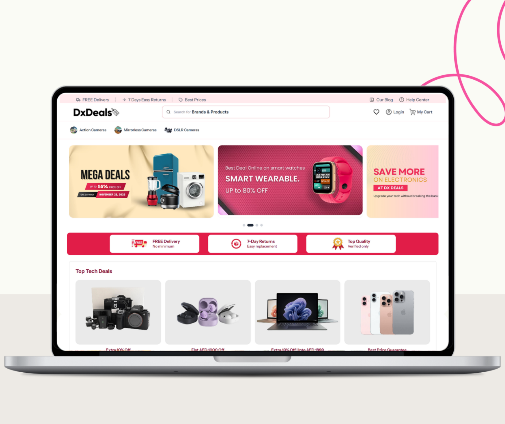 DX Deals