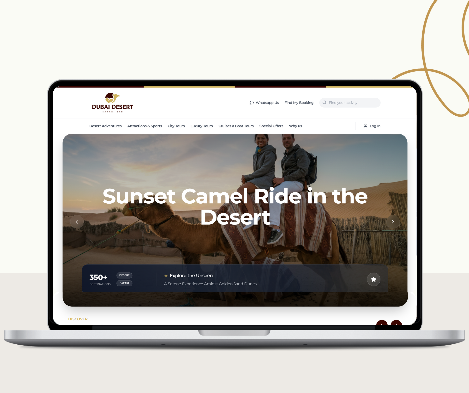 Dubai Desert Safari DXB