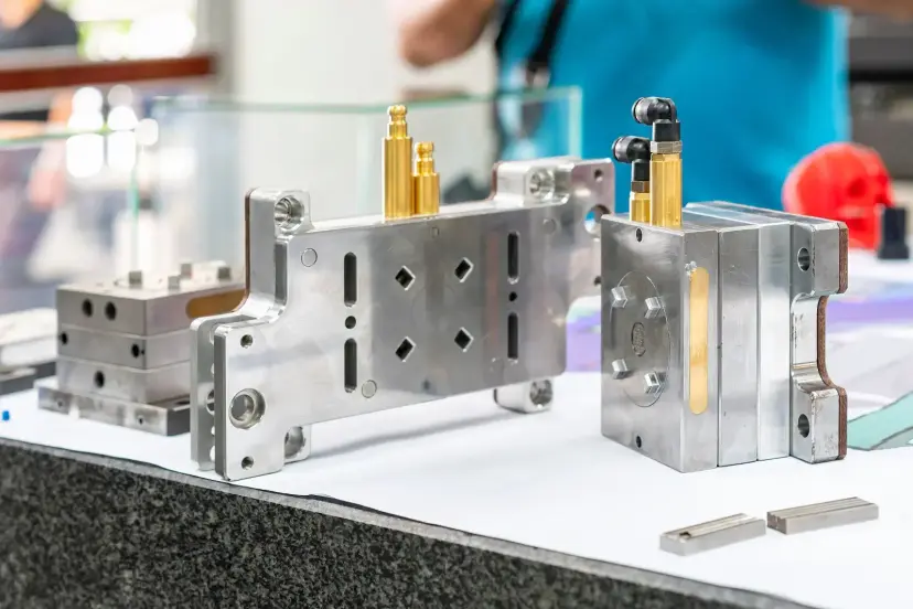 Custom Injection Molding feature image