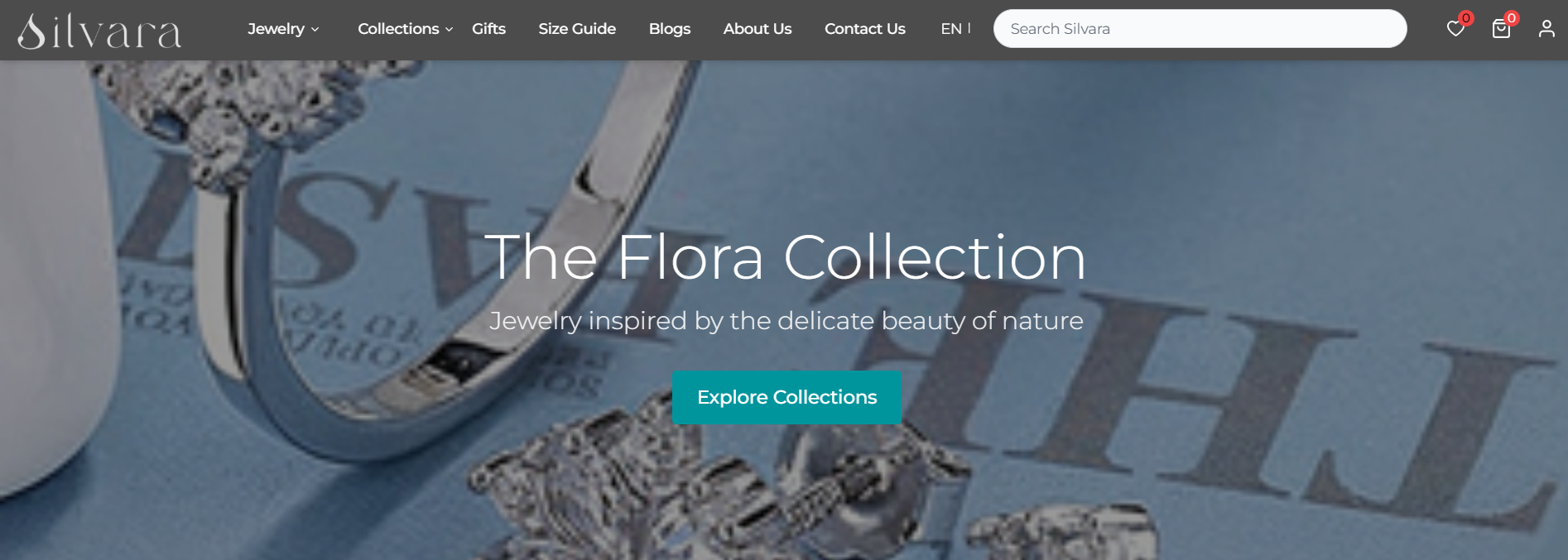 Premium Shopping Experience feature image