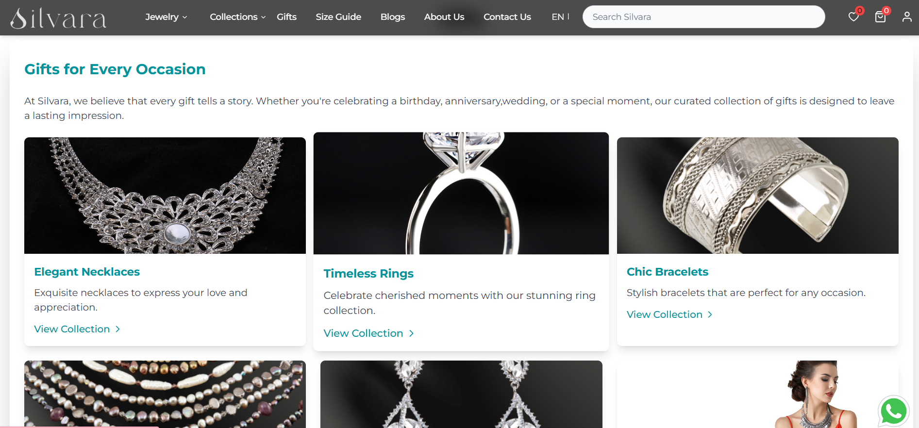Tailored Gift Services feature image
