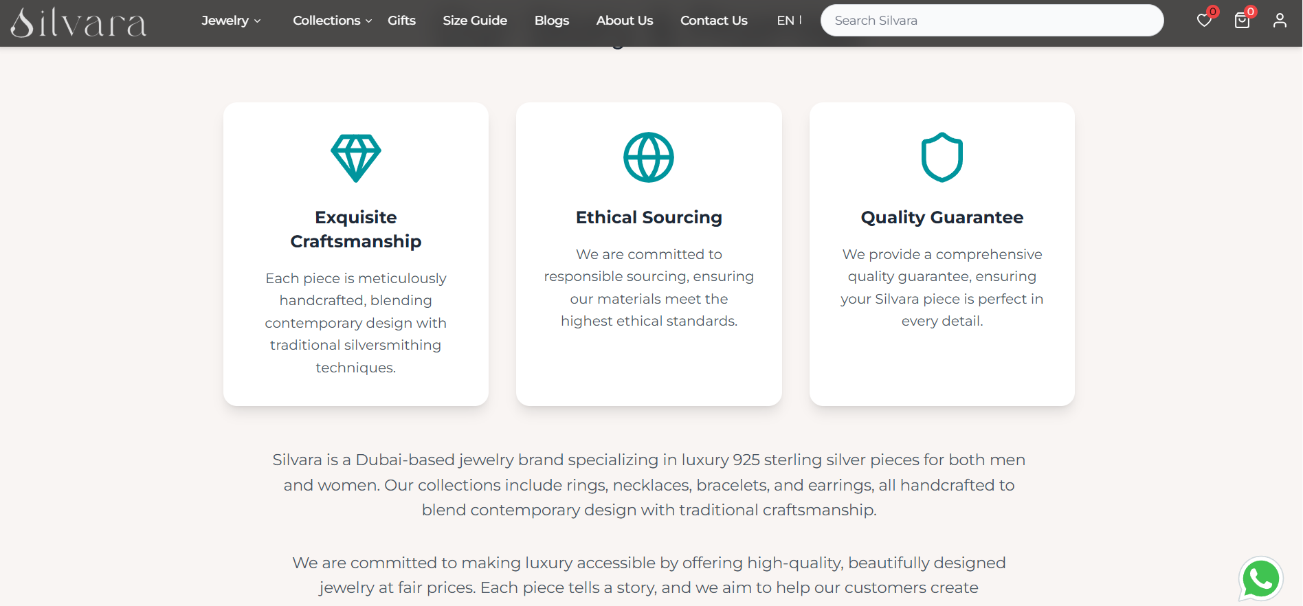 Sustainability Commitment feature image