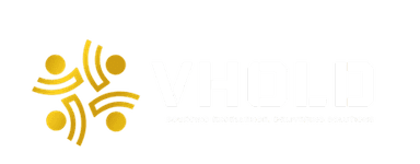 Vhold logo