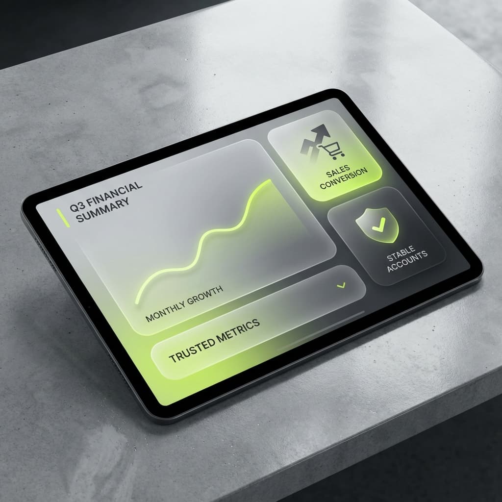 Transparent Google Ads Reporting