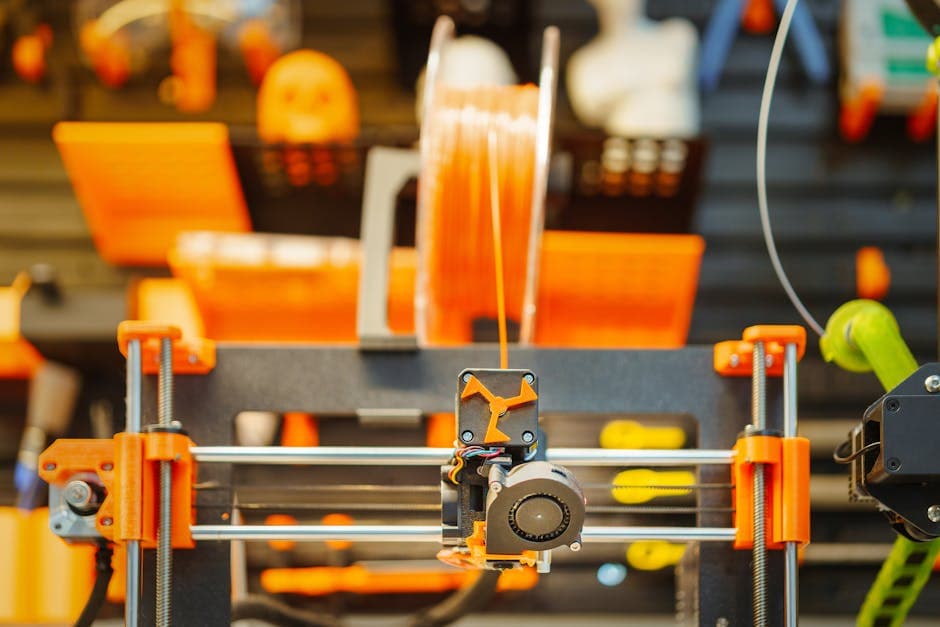 3D Printing in Dubai – Transforming Ideas into Reality