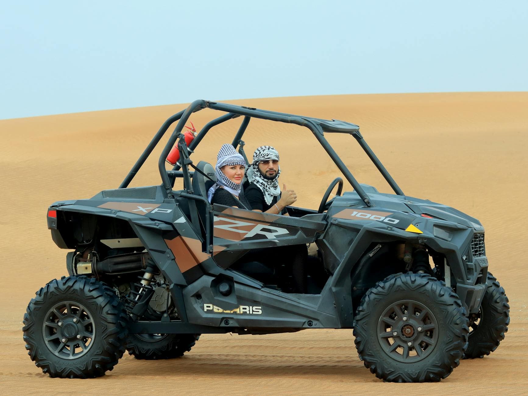 Desert Unleashed: Your Ultimate Dune Buggy Odyssey and More in Dubai