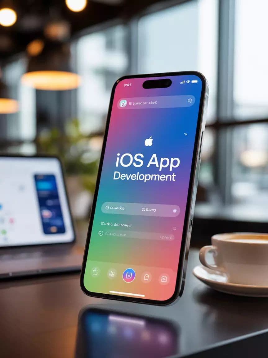 Web and Mobile Apps Development