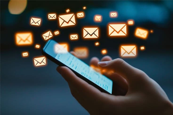 Email marketing strategies