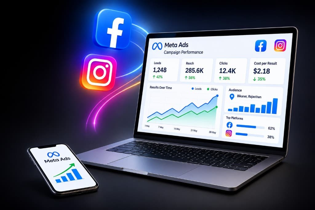 Meta Ads Management for England businesses