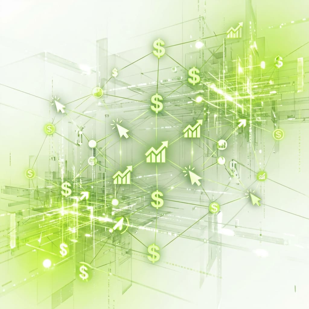 SEM campaign ROI optimisation dashboard