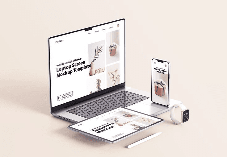 Multi-Tenant Salon Portals