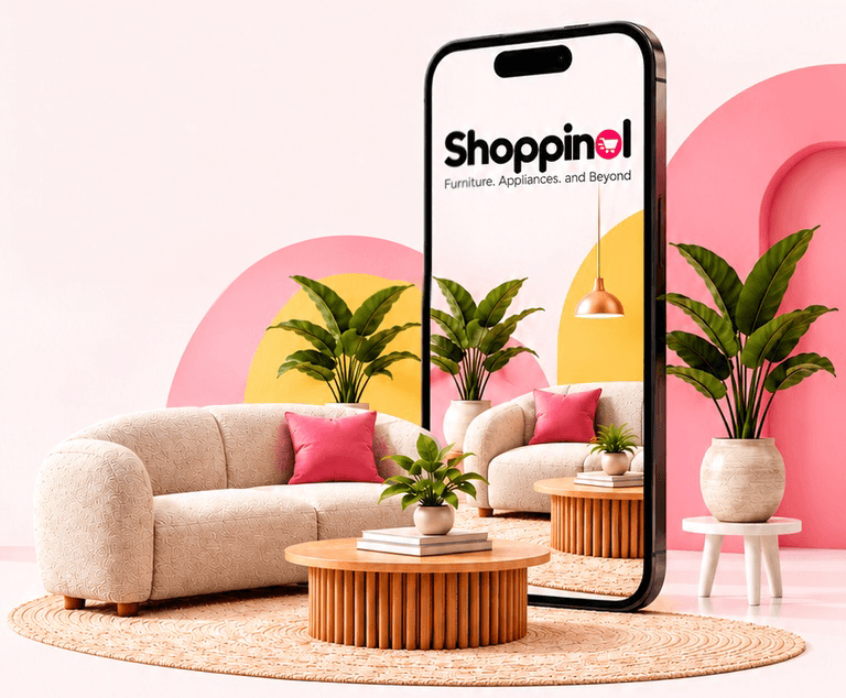 Shoppinol — UAE Furniture & Home Appliance Commerce App