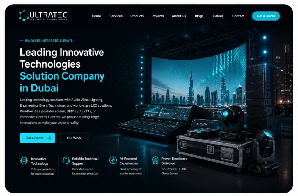 Ultratec4D