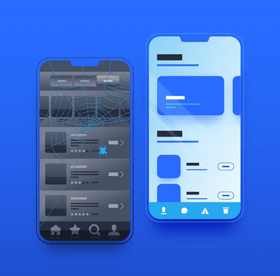 Conversion Infrastructure