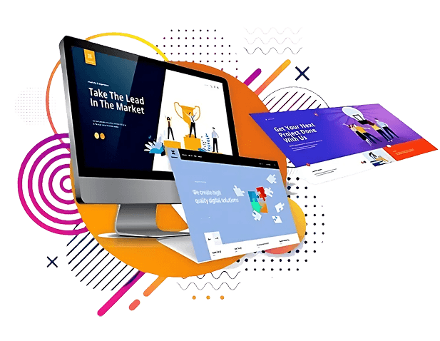 Web Design & Development for England businesses