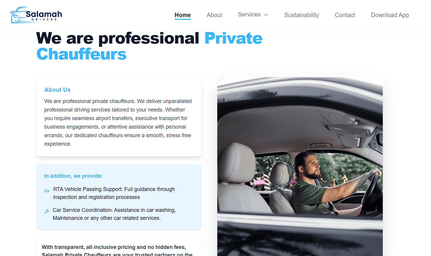 After‑Party Transfers