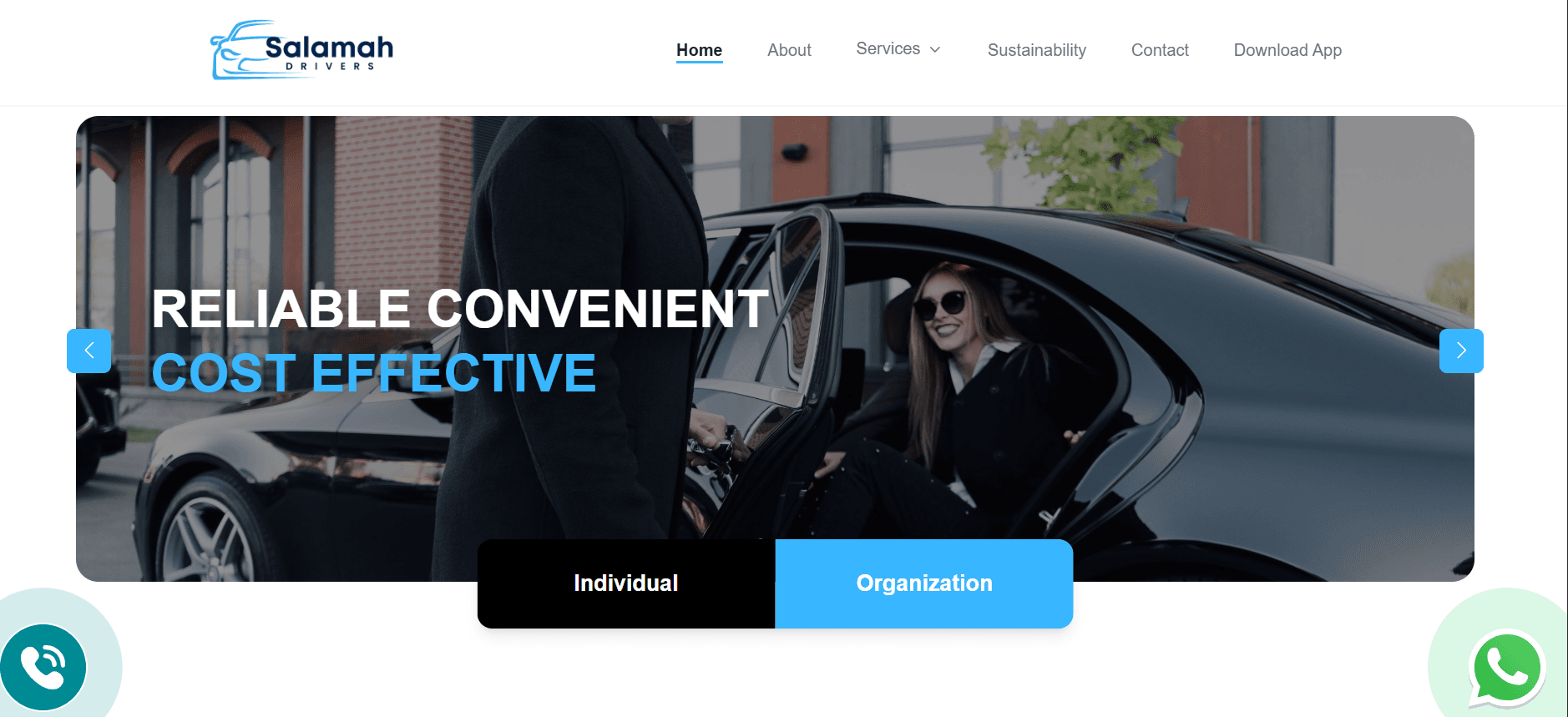 Car Service Coordination