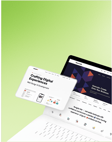High-Scale Web & Mobile Apps