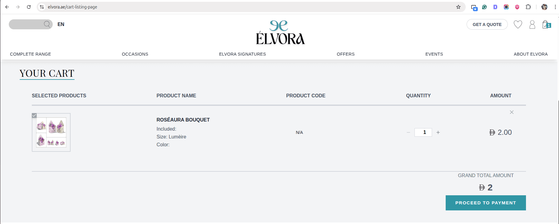 Premium Gift Packaging Workflow