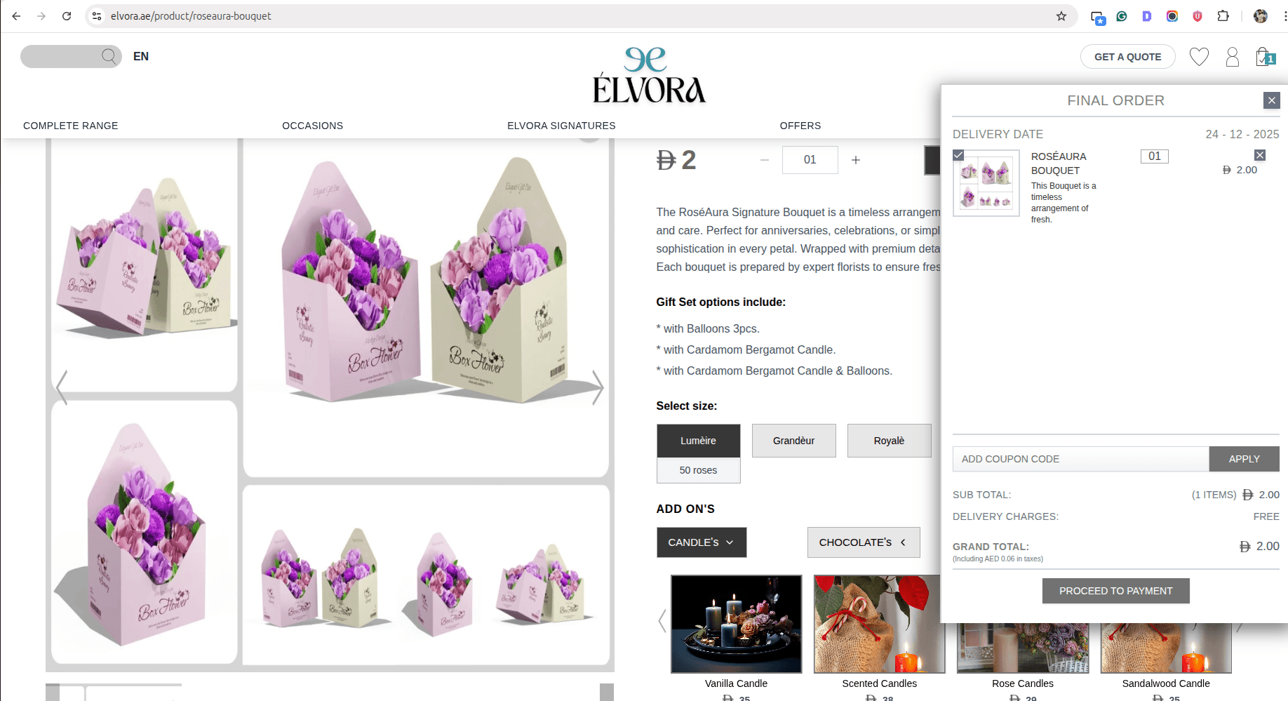 WhatsApp Concierge Integration