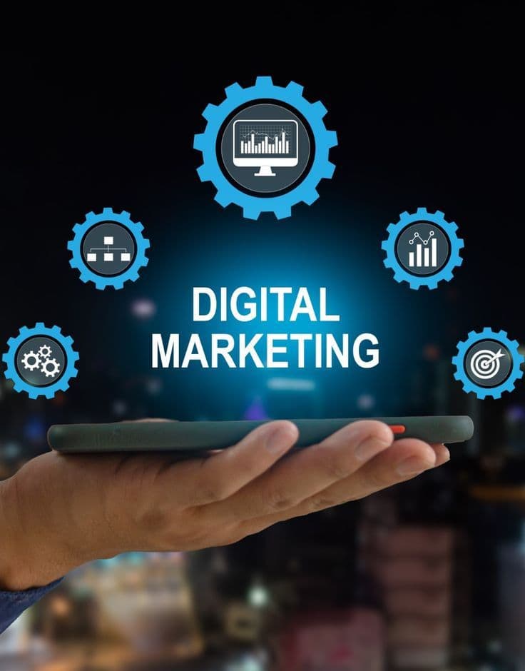 digital marketing agency