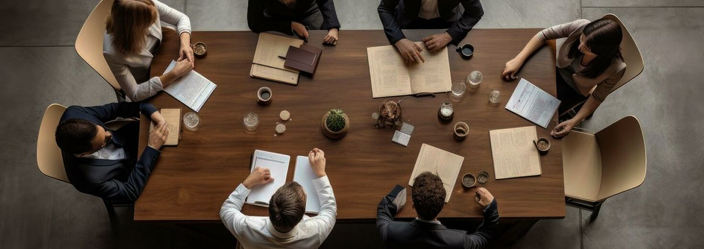 Contact Us - Team Meeting