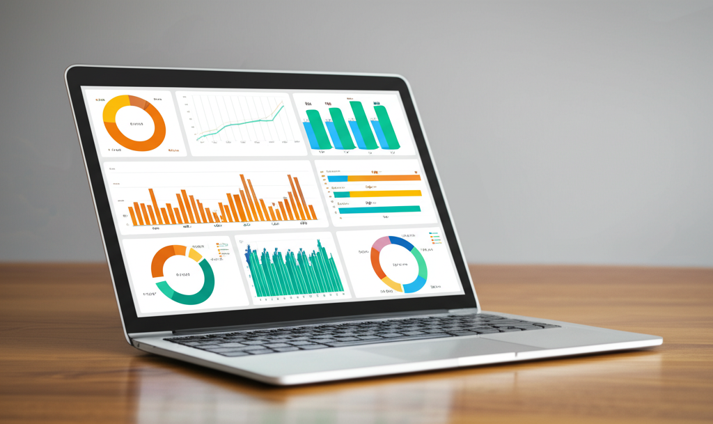 We provide insightful analytics & reports