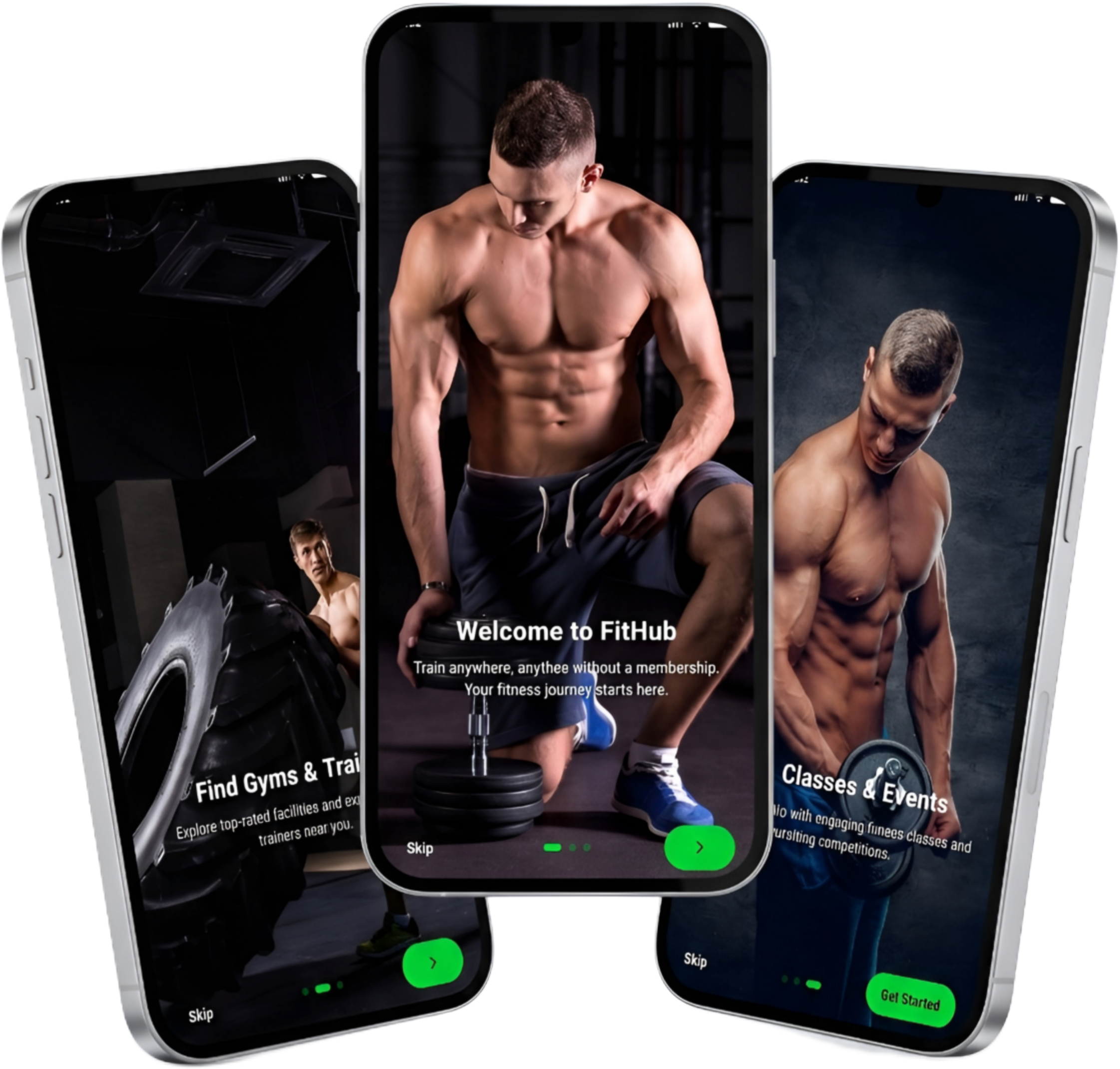 FitHub by Quwa — The Ultimate
Gym & Fitness Ecosystem - Success Story