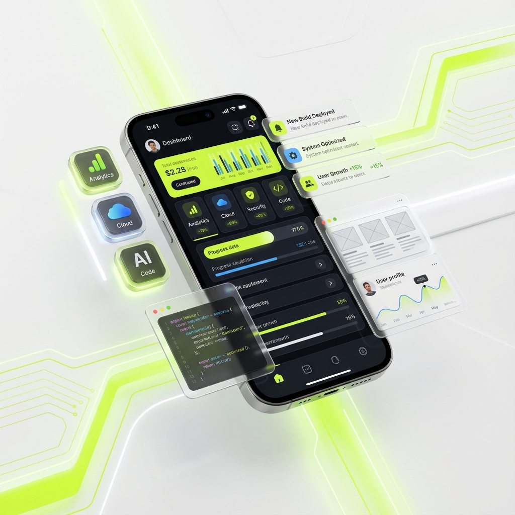 Mobile App Development - Android and iOS