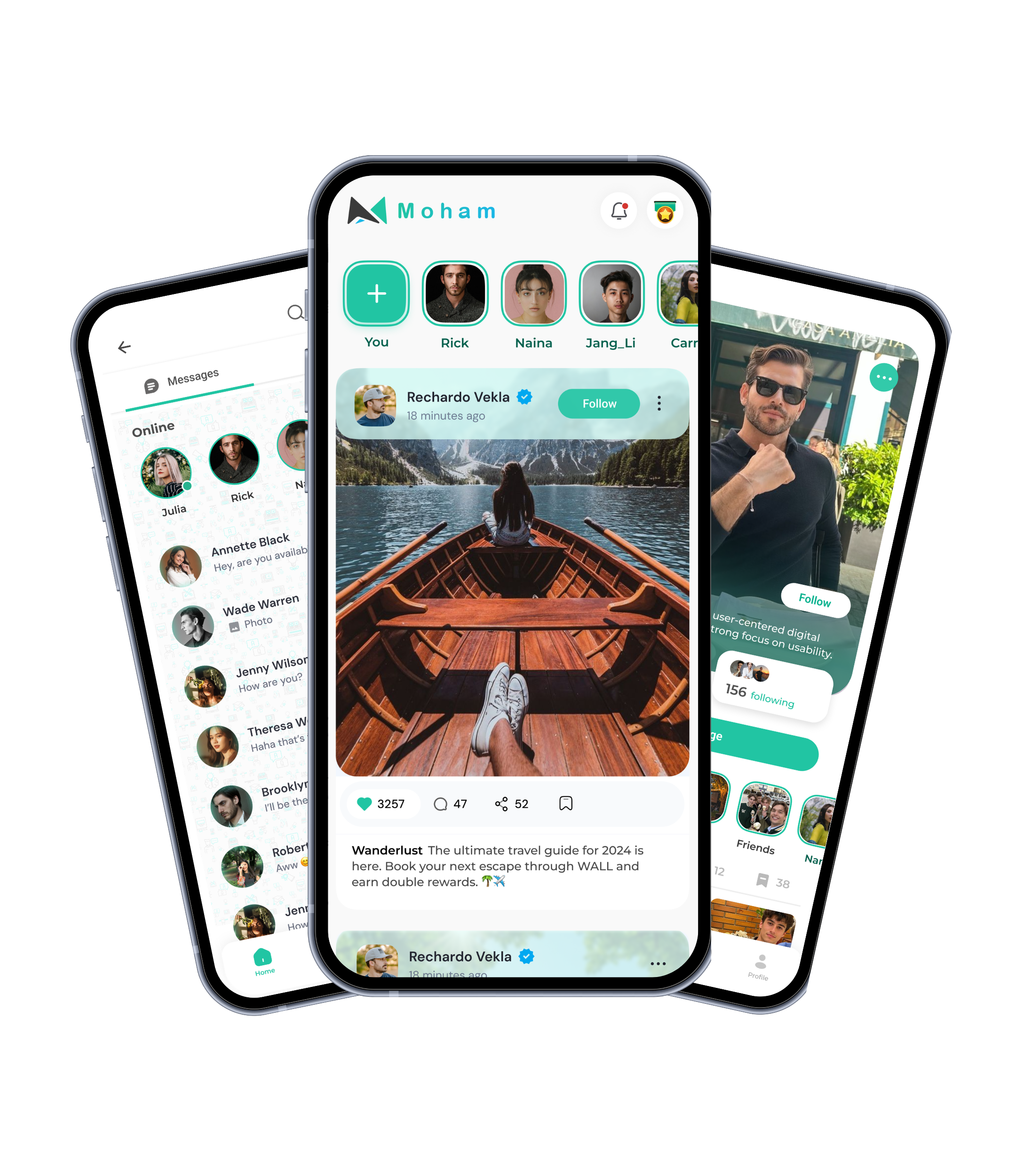 Moham Super App