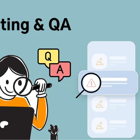 Testing & Optimization