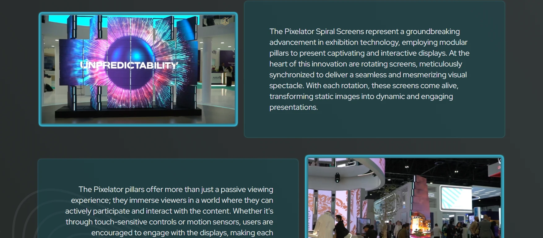 Immersive 3D Digital Signage feature image