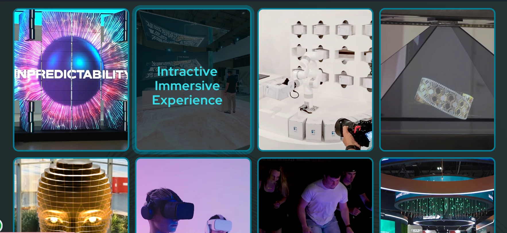 Immersive Content Development feature image